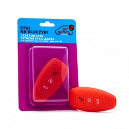 SilikonovĂ˝ obal na klĂ­Äe FORD C-Max II DXA/CB7/DXA/CEU (2010-2019) (R)